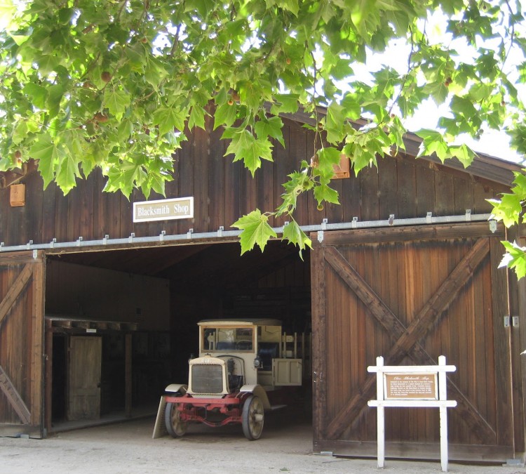 Monterey County Agricultural & Rural Life Museum (King&nbspCity,&nbspCA)
